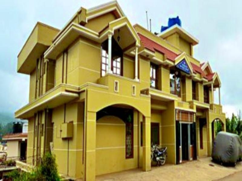 Venus Cottages Ooty Exterior photo